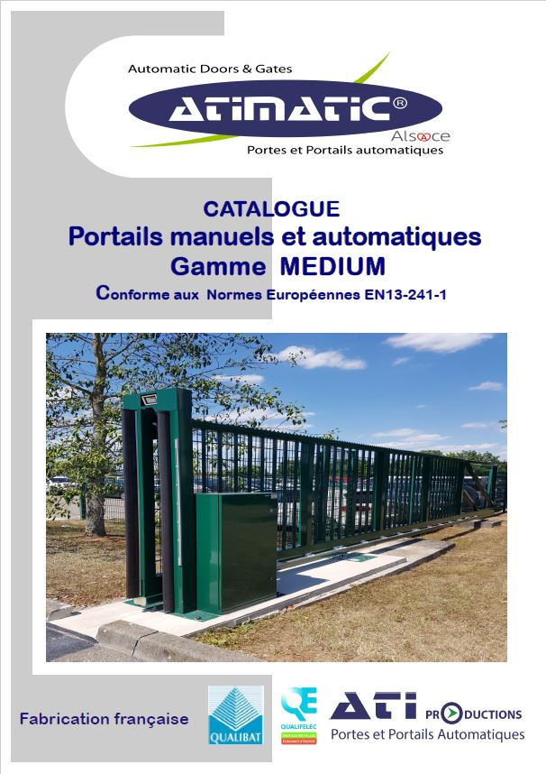 Catalogue Portail